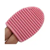 Bronson Professional Silicone Makeup Brush Cleaner Tool (1 pc)