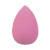 Bronson Professional Tear Drop Beauty Blender Sponge (Pink)