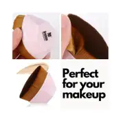 Bronson Professional Diamond Shape Foundation Brush (1 pc)