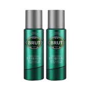 Brut Original Deodorant Spray (200 ml) & Original Deodorant Spray (200 ml) Combo