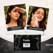 Power Beauty Easy Breezy Face Wipe SPF (10 Wipes)