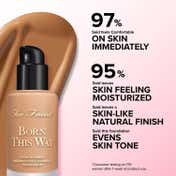 Too Faced Born This Way Foundation - Ivory (30 ml)