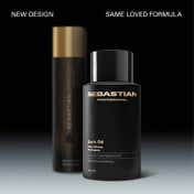 Sebastian Professional Dark Oil Silky Shine Shampoo (280 ml)