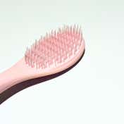 Alan Truman Dt-11 Fine & Fragile Detangling & Everyday Care Brush - Pink
