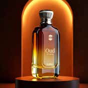 Ajmal Oud Nirvana Eau De Parfum Luxury Long Lasting Oud Perfume for Men & Women (100 ml)