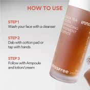 Innisfree Black Tea Treatment Essence (75ml)