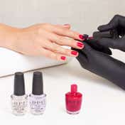The New OPIcons Collection Nail Lacquer - Big Apple Energy (15 ml)