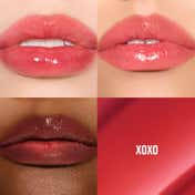 M.A.C Lustreglass Stainglass Lip Tint - Xoxo (3 ml)