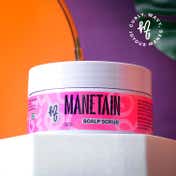 Manetain Scalp Scrub with Himalayan Sea Salt & Cactus Extract (100 g)