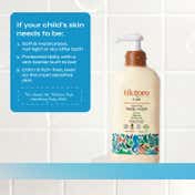 Tikitoro Kids Nourishing Body Wash (300 ml)