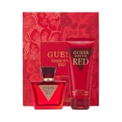 Guess Seductive Red EDT + Body Lotion Gift Set (2 pcs)