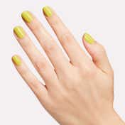 O.P.I Nature Strong Vegan Nail Lacquer - Give Me Some Suga Cane (15 ml)