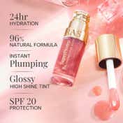 Ras Luxury Skincare Super Plump Lip Oil Gloss - Prism Glow (9 ml)