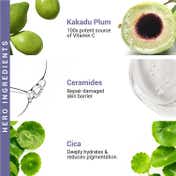 Sereko Vitamin C Fluid Sunscreen with Kakadu Plum and Ceramides SPF 50 PA++++ (50 ml)