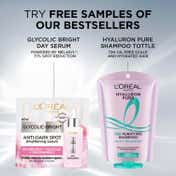 L'Oreal Paris Own Your Worth Gift Set - Kajal, Lipstick + Signed Card by Alia Bhatt (5 pcs)