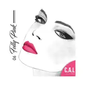 C.A.L Los Angeles Intense Matte Lipstick - Folly Pink (3.5 g)