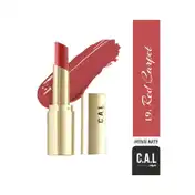 C.A.L Los Angeles Intense Matte Lipstick - Red Carpet (3.5 g)