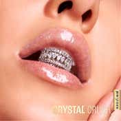 Lakme Glitterati Lip Glaze with Vegan Collagen for Glossy Lips - 301 Crystal Crush (5 ml)