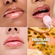 Maybelline New York Lifter Oil In Gel Lip Gloss - Passion Juice (6.6 ml)