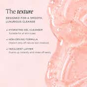 Kimirica Pink Caribbean Refreshing Shower Gel with Nourishing Olive Oil All Skin Type (300 ml)
