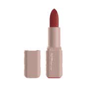 Maybelline New York Serum Lipstick Matte 1-Swipe Lush Color 8HR Hydration - Coffee Run (3.4 g)