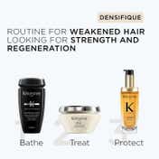 KERASTASE Densifique Shampoo for Men with Biotin Increases Hair Volume (250 ml)