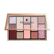 Character 10 Color Eyeshadow Palette - CEP003 (15 g)
