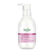 Simple Active Skin Barrier Care Smoothing Gel Cleanser (150ml)