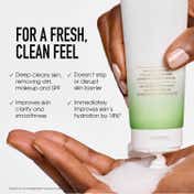 bareMinerals Skinlongevity Pure Plush Foaming Cleanser (120 ml)