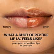 Lakme Peptide Lip I.V. Hydrating Lip Balm - Brown Lip Retreat (10 g)