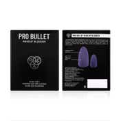PAC Pro Bullet Makeup Blender Set (2 pcs)