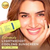 Hyphen Fluid Cooling Sunscreen SPF 50 PA++++ (50 ml)