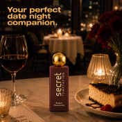 Secret Temptation Basque Cheesecake Eau De Parfum for Women (50 ml)