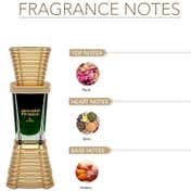 Ajmal Jannatul Firdaus Attar Concentrated Perfume Oil Long Lasting for Men (10 ml)