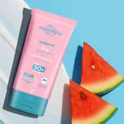Aqualogica Radiance+ Dewy Lightweight Sunscreen Gel SPF 50+ PA+++ for Oily & Acne-Prone Skin (30 g)