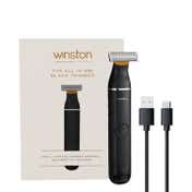 WINSTON Rechargeable All In One Blade Trimmer For Men
