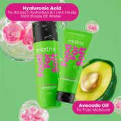 Matrix Food For Soft Hydrating Shampoo for Dry Brittle Hair 5x Hydration (200 ml)