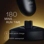 Gillette All-in-One Series 9 Trimmer - AIO 9535
