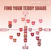 Maybelline New York Superstay Teddy Tint Lip And Cheek Color - 135 Ruby Loafers (5 ml)