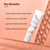 Fixderma Tranexamic Acid + 2%Kojic Acid + 1%Arbutin SKARFIX TX Face Cream For Pigmentation (30g)