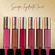 Renee Cosmetics H2O Hydrating Liquid Lipstick - Chestnut Drops (4 ml)