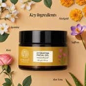 Forest Essentials Hydrating Facial Gel Panchpushp (50 g)