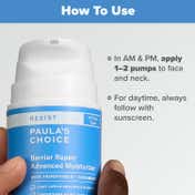 Paula's Choice Resist Barrier Repair Advanced Moisturizer (50 ml)