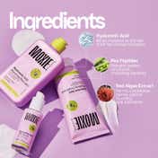 Moxie Beauty The HydroRepair Routine for Dry & Damaged Hair - Shampoo, Conditioner & Serum (3 Pcs)