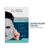 O3+ Alpha Men Bright Groom Facial Kit (54g)