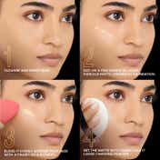 Lakme Forever Matte Longwear Foundation - Warm Beige (25 ml)