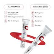 Novology Pro-Lift Cellular Restoration Under Eye Crème Gel,Under Eye Bags,Puffiness,Wrinkles (15 g)