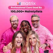 Matrix Professional Haircare Range Trusted by 100000+ Hairstylists