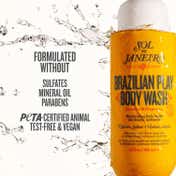 Sol de Janeiro Brazilian Play Body Wash (385 ml)
