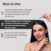 Aravi Organic Advanced Hair Growth Serum (30ml)